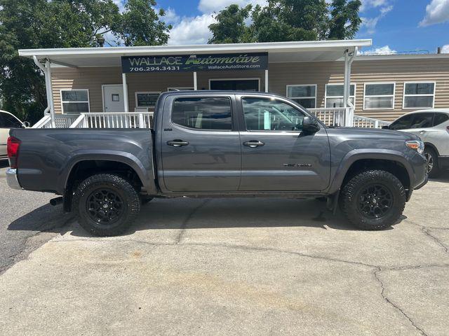 Photo of 2020 Gray Toyota Tacoma