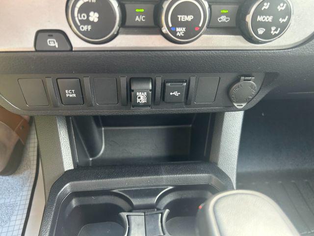 Photo of 2020 Gray Toyota Tacoma