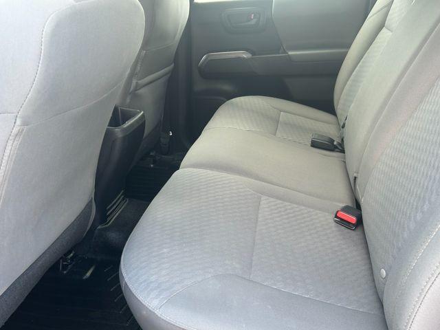 Photo of 2020 Gray Toyota Tacoma