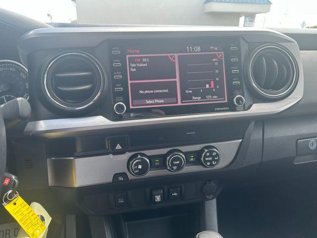 Photo of 2020 Gray Toyota Tacoma