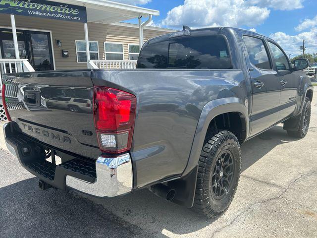 Photo of 2020 Gray Toyota Tacoma