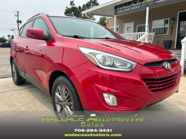 2014 Hyundai Tucson