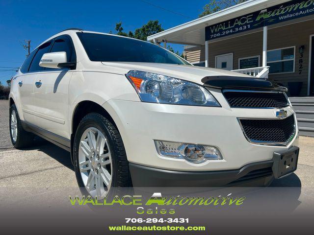 2011 Chevrolet Traverse