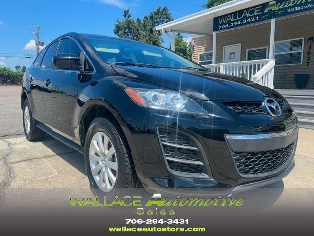 2011 Mazda CX-7
