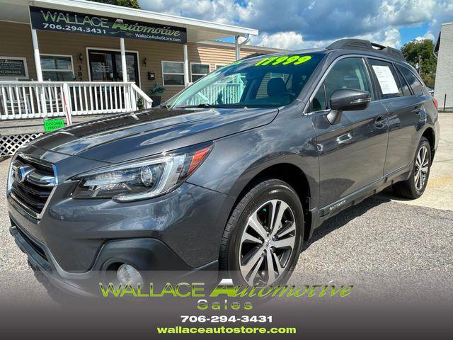 2018 Subaru Outback