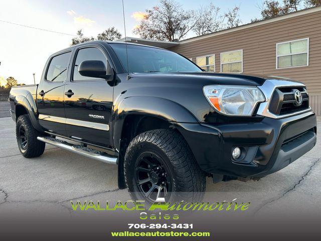 2012 Toyota Tacoma