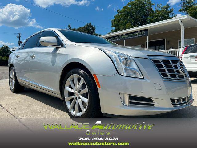 2013 Cadillac XTS