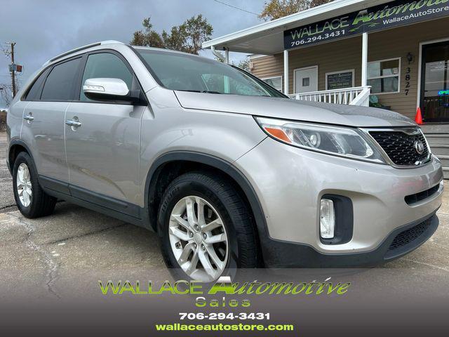 2014 Kia Sorento