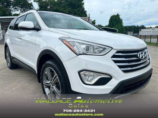 2013 Hyundai Santa Fe