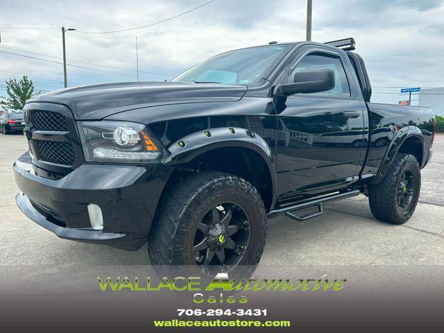 2014 RAM 1500