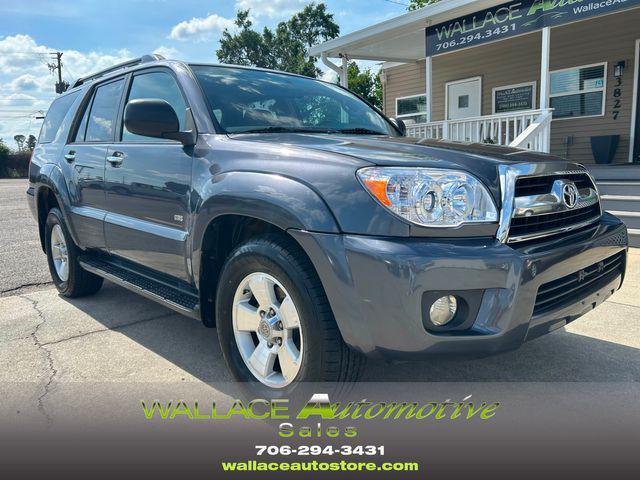 2008 Toyota 4runner