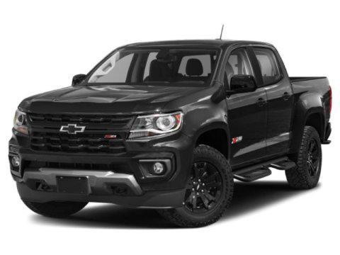 2021 Chevrolet Colorado