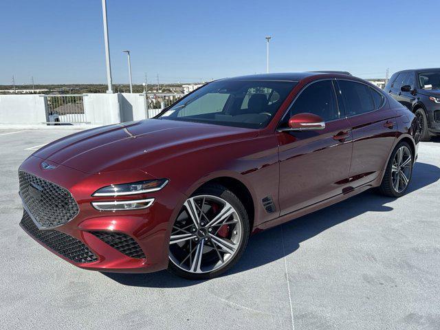 2024 Genesis G70