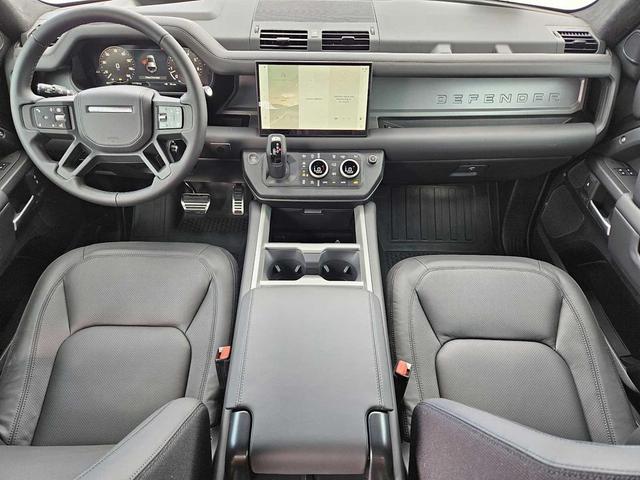 Photo of 2025 CARPATHIAN GREY Land Rover Defender