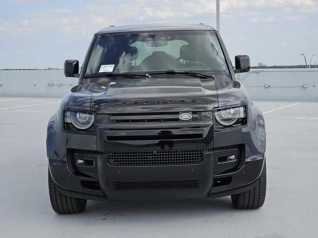 Photo of 2025 CARPATHIAN GREY Land Rover Defender