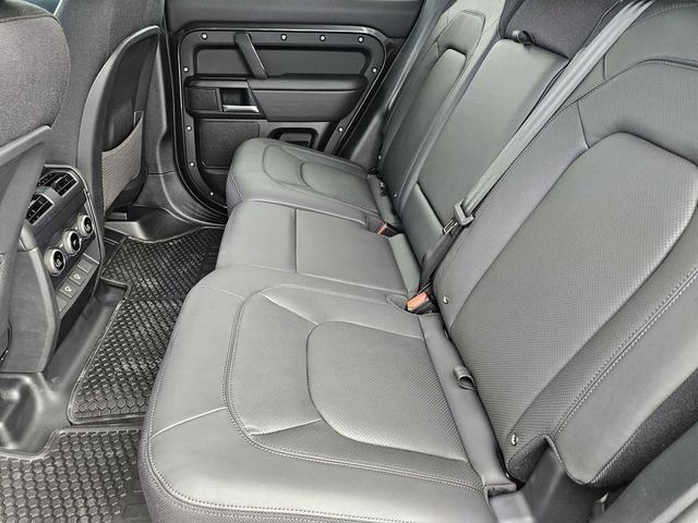 Photo of 2025 CARPATHIAN GREY Land Rover Defender