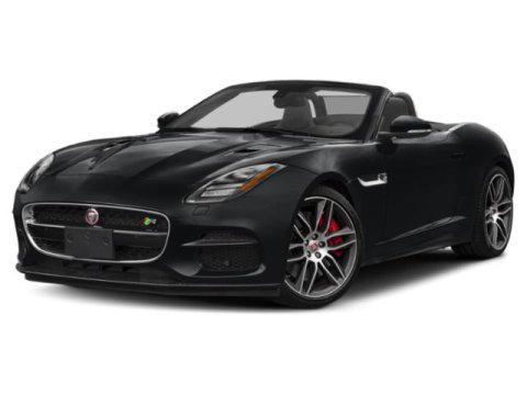 2018 Jaguar F-type