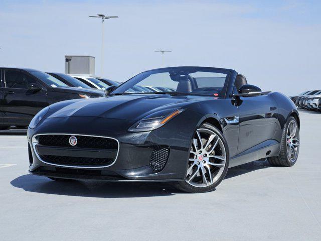 2018 Jaguar F-type