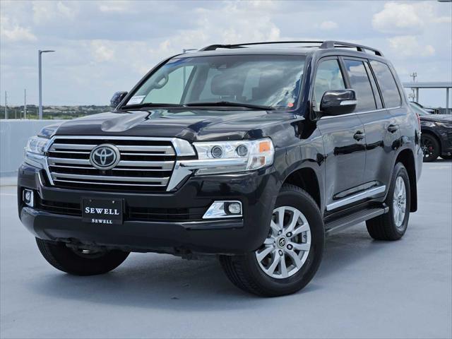 2019 Toyota Land Cruiser