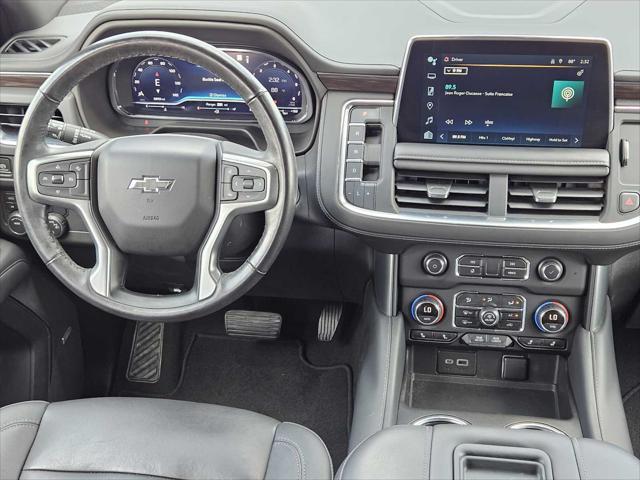 Photo of 2023 Empire Beige Metallic Chevrolet Tahoe