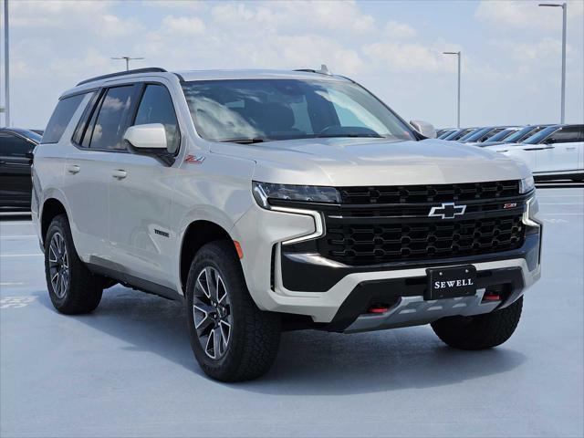 Photo of 2023 Empire Beige Metallic Chevrolet Tahoe