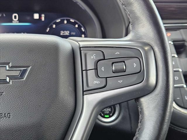 Photo of 2023 Empire Beige Metallic Chevrolet Tahoe