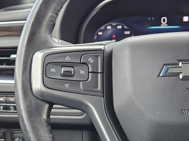 Photo of 2023 Empire Beige Metallic Chevrolet Tahoe