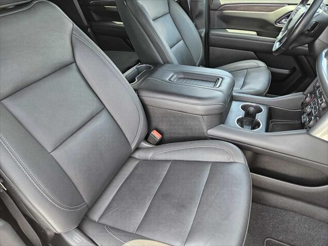 Photo of 2023 Empire Beige Metallic Chevrolet Tahoe