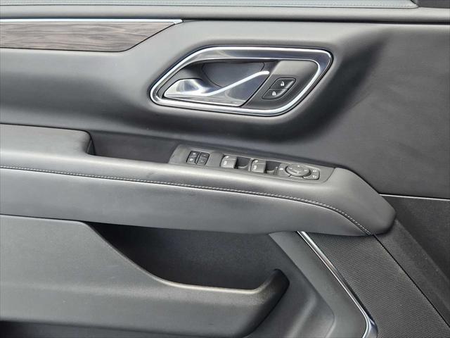 Photo of 2023 Empire Beige Metallic Chevrolet Tahoe