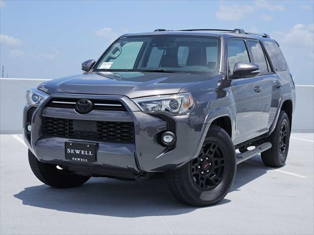 2021 Toyota 4runner