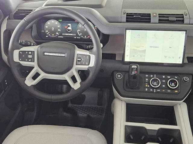Photo of 2025 CARPATHIAN GREY Land Rover Defender