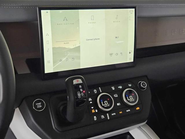 Photo of 2025 CARPATHIAN GREY Land Rover Defender