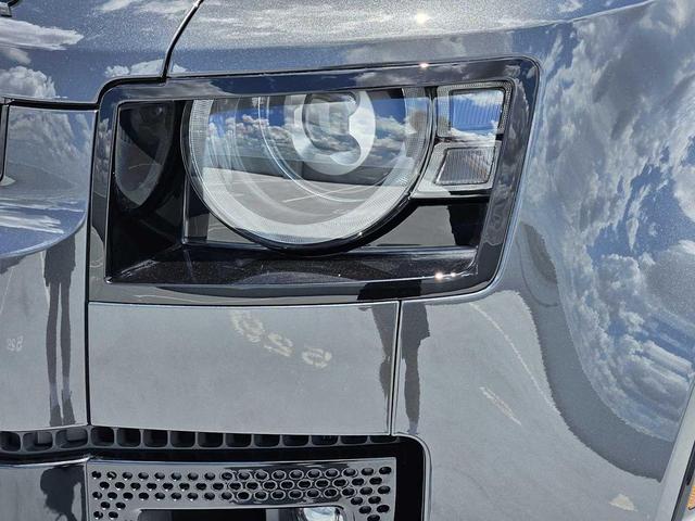 Photo of 2025 CARPATHIAN GREY Land Rover Defender