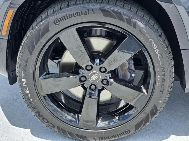 Photo of 2025 CARPATHIAN GREY Land Rover Defender
