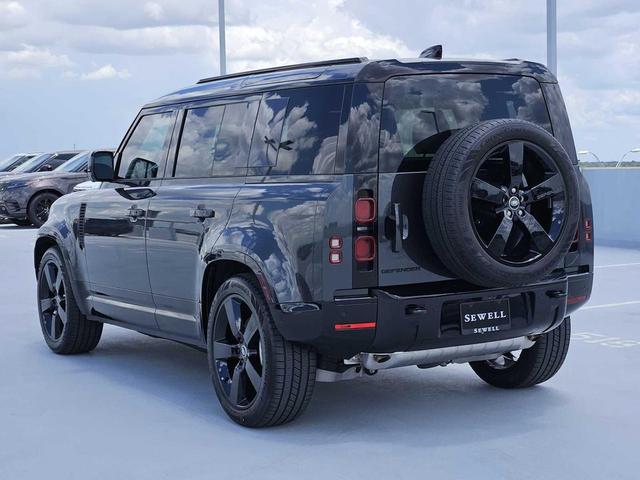 Photo of 2025 CARPATHIAN GREY Land Rover Defender