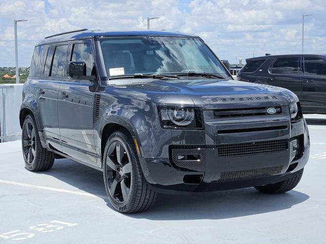 Photo of 2025 CARPATHIAN GREY Land Rover Defender