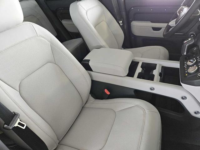 Photo of 2025 CARPATHIAN GREY Land Rover Defender
