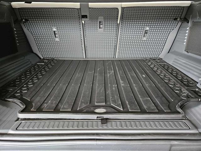Photo of 2025 CARPATHIAN GREY Land Rover Defender