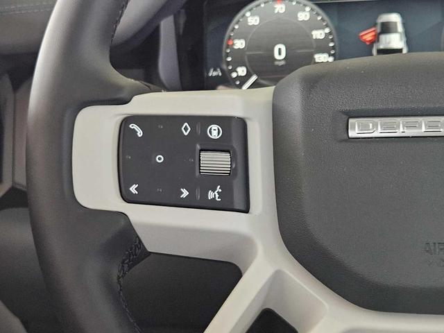 Photo of 2025 CARPATHIAN GREY Land Rover Defender