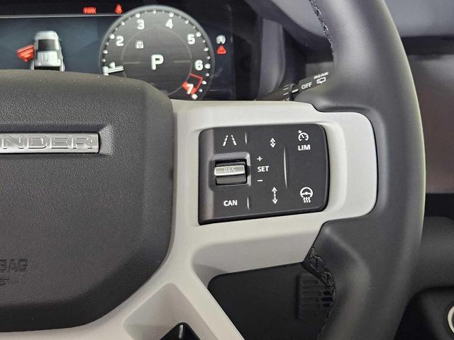 Photo of 2025 CARPATHIAN GREY Land Rover Defender