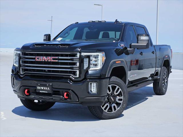 2021 GMC Sierra 2500
