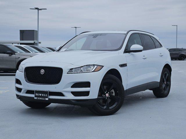 2020 Jaguar F-pace