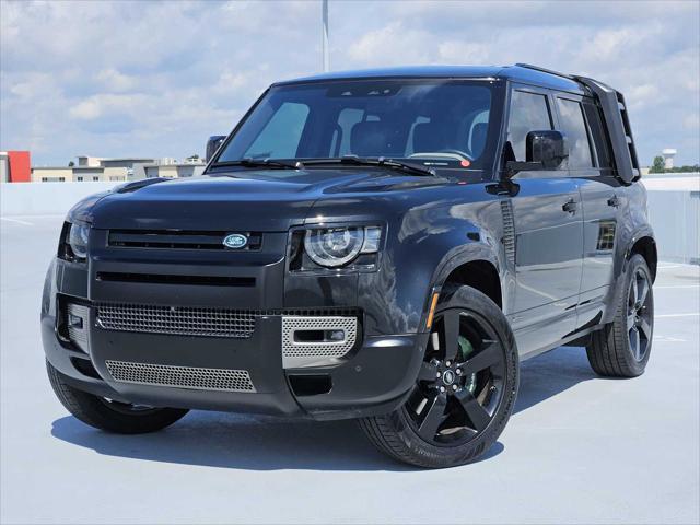 2021 Land Rover Defender