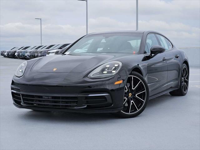 2020 Porsche Panamera