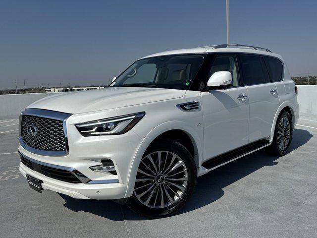 2019 Infiniti QX80