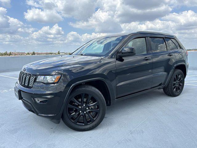 2020 Jeep Grand Cherokee