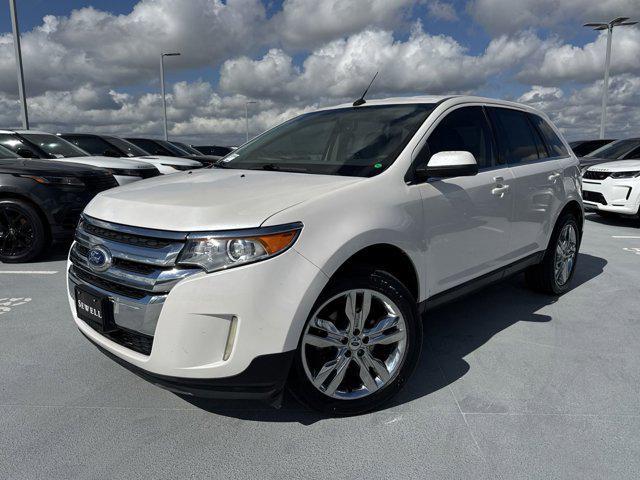 2014 Ford Edge