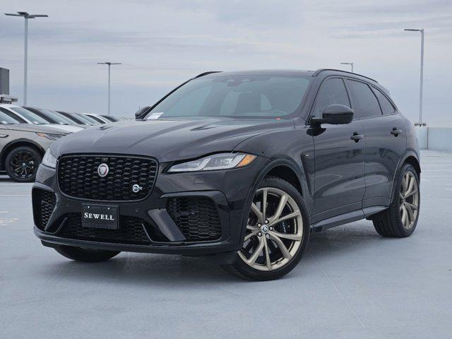 2023 Jaguar F-pace