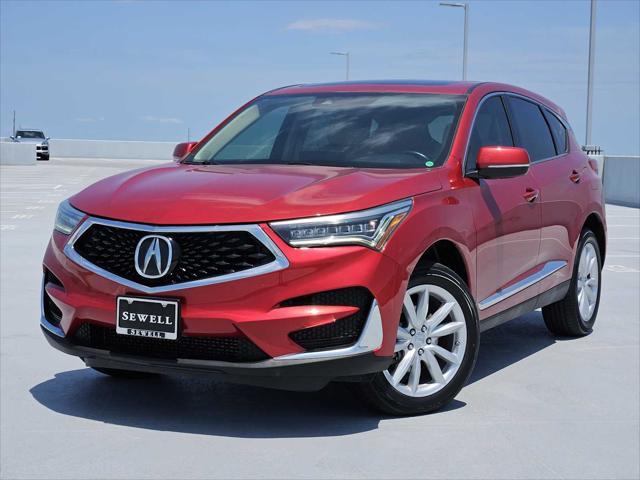 2020 Acura RDX