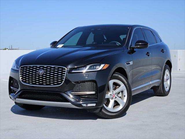 2023 Jaguar F-pace